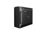 FSP Nano 800 - USV - Wechselstrom 110/120/220/230/240 V - 480 Watt - 800 VA - 9 Ah - Ausgangsanschlüsse: 2