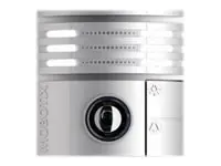 MOBOTIX T26B - Netzwerk-Überwachungskamera - Kuppel - Außenbereich, Innenbereich - wetterfest - Farbe - 6 MP - 3072 x 2048 - Audio - LAN 10/100 - USB - MJPEG, H.264, MxPEG, MxPEG+ - PoE