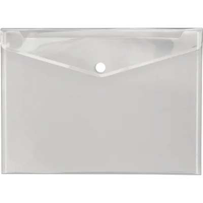 Veloflex Dokumententasche Crystal 4520100 DIN A3 transparent