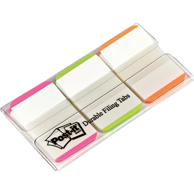 Post-it Haftstreifen Index Strong 686L-PGO lila/gn/or 3x22 St./Pack. Post-it Haftstreifen Index Strong 686L-PGO lila/gn/or 3x22 St./Pack.