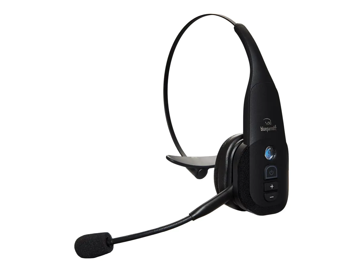 BlueParrott B350-XT - Headset - On-Ear - Bluetooth - kabellos - NFC - aktive Rauschunterdrückung
