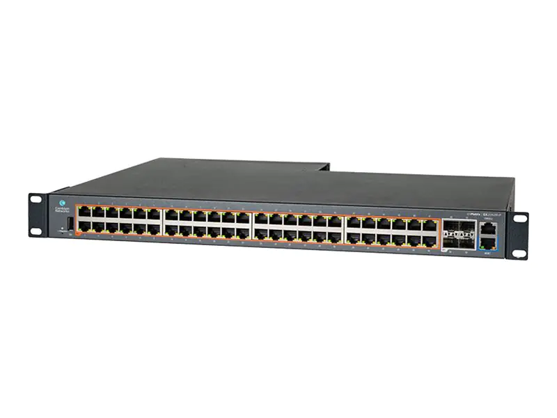 Cambium Networks cnMatrix EX2052R-P - Switch - L3 - managed - 48 x 10/100/1000 (PoE+)