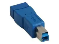 InLine - USB-Adapter - USB Typ A (W) zu USB Type B (M) - USB 3.0