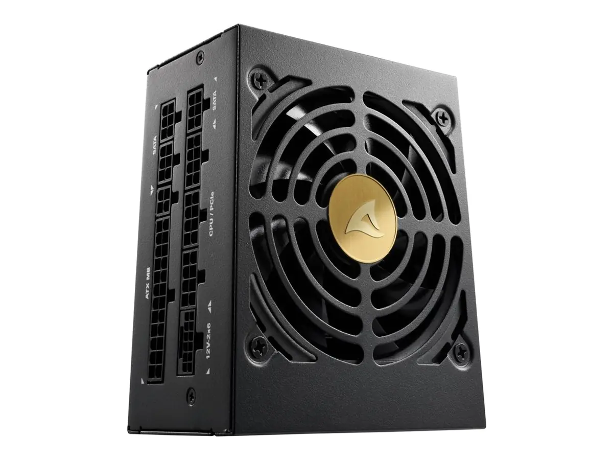 Sharkoon Rebel P20 SFX 1000 0 Watt