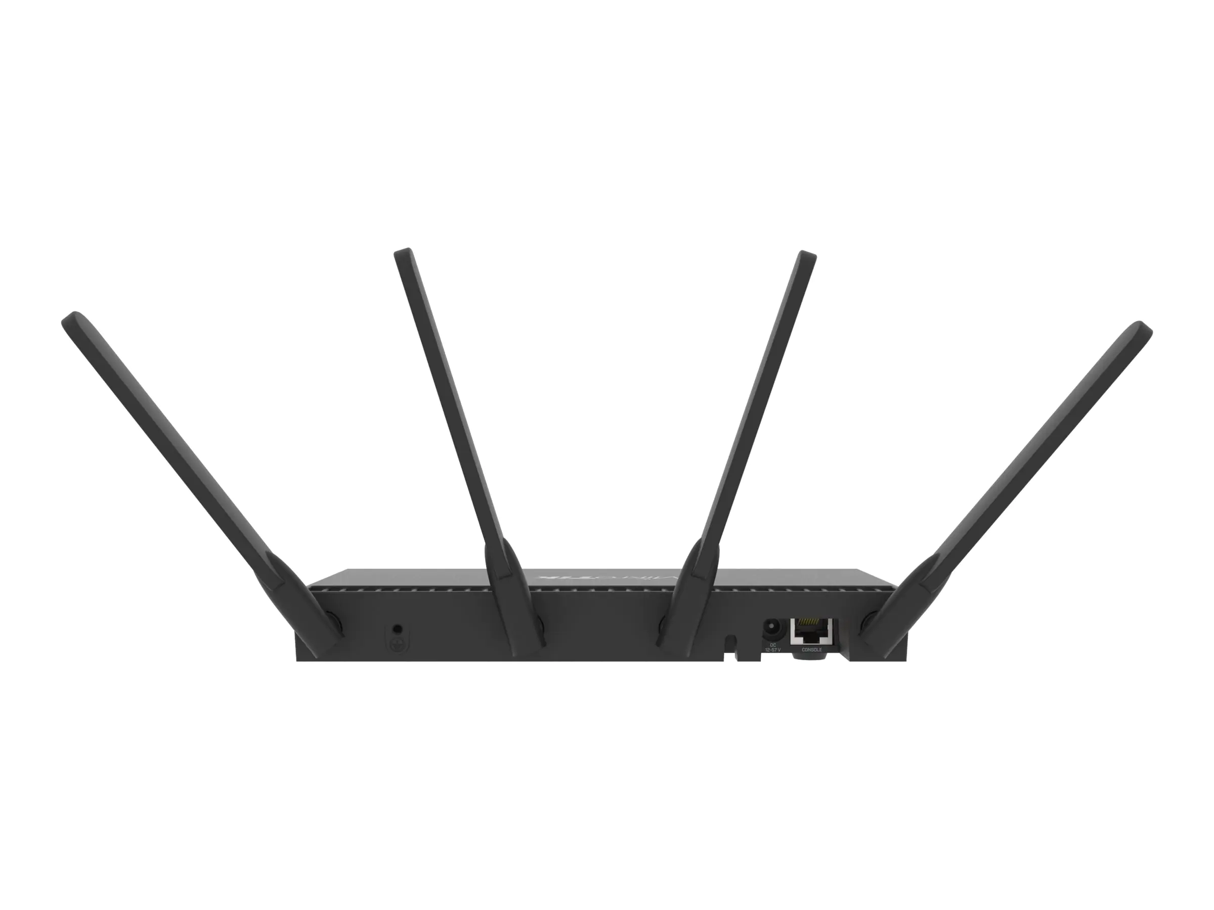 MikroTik RB4011iGS+5HacQ2HnD-IN - Wireless Router - 10 GigE - 802.11a/b/g/n/ac - Dual-Band