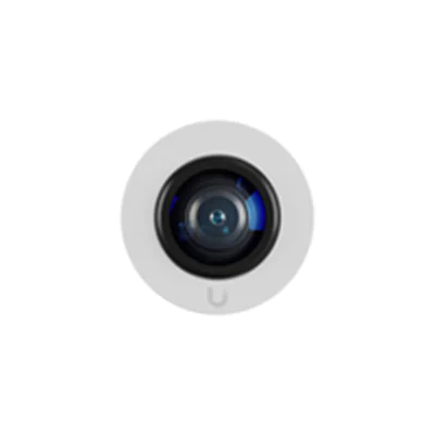 Ubiquiti UniFi AI Theta Pro - Ultra Wide 360° - Überwachungskamera - Kugel - Innenbereich - Farbe (Tag&Nacht) UVC-AI-THETA-PROLENS360