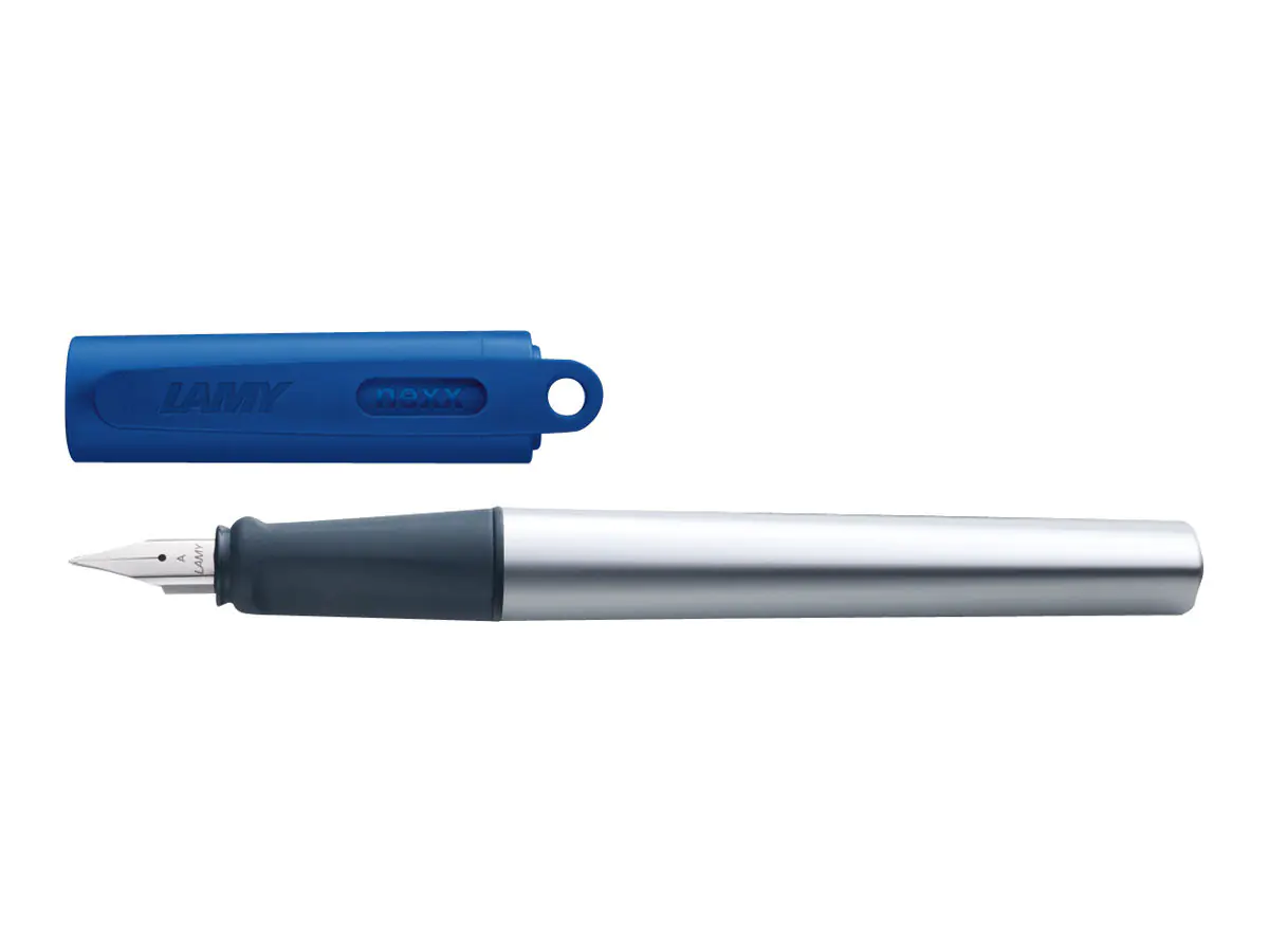 LAMY nexx Anfänger - Füller - Blau 1220457