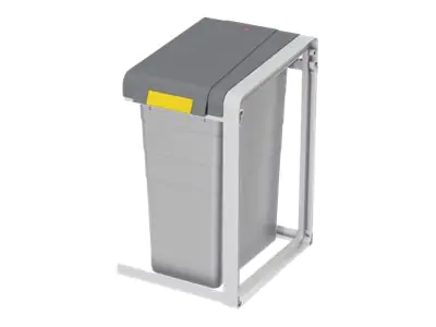 Hailo ProfiLine Öko 35 0935-302 - Mülleimer