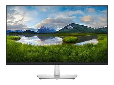 Dell P3221D - LED-Monitor - 80.098 cm (31.5") 2560 x 1440 QHD - DELL-P3221D