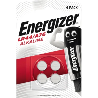 Energizer Batterie 4 x LR44 - Mangan - 150 E300141401