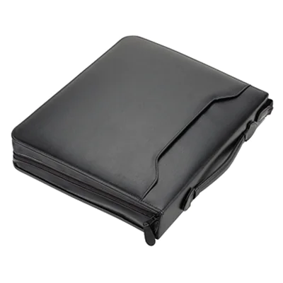 Alassio Schreibmappe AREZZO 30025 30x36x6cm Lederimitat schwarz Alassio Schreibmappe AREZZO 30025 30x36x6cm Lederimitat schwarz