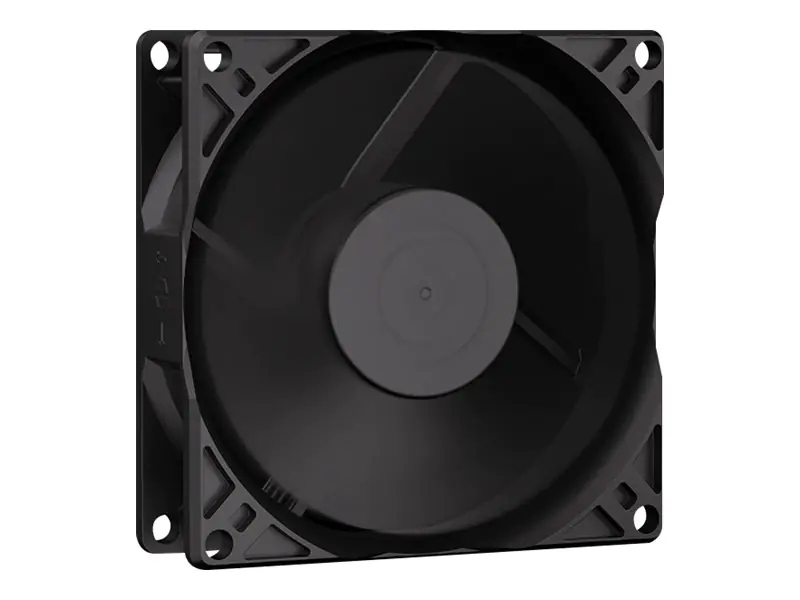 Endorfy Zephyr 80 - Gehäuselüfter - 80 mm - Schwarz