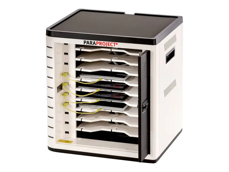 PARAT PARAPROJECT Cube U10 - Schrankeinheit (synchronisieren und laden) 990.592-999