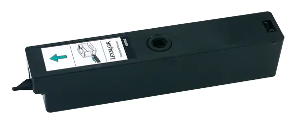 Lexmark Resttonerbehälter 10B3100 18.000 Seiten 1 Stück