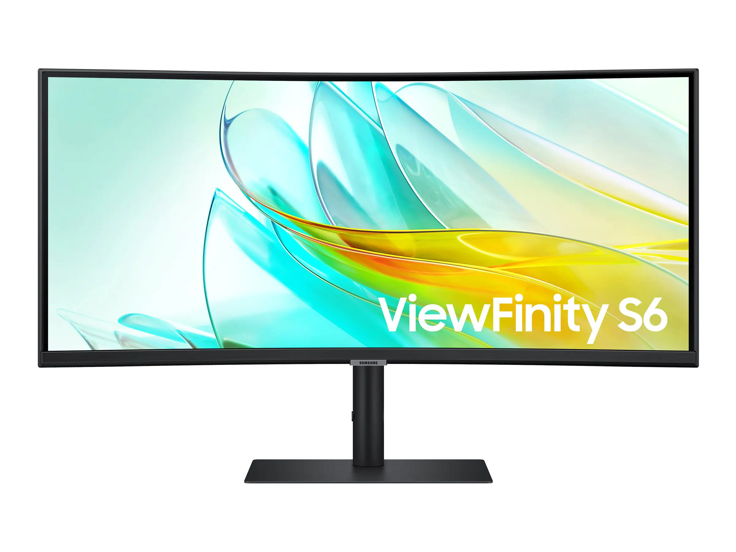 Samsung ViewFinity S6 S34C652UAU - S65UC Series - LED-Monitor - gebogen - 86 cm (34") - 3440 x 1440 UWQHD @ 100 Hz - VA - 350 cd/m² - 3000:1 - HDR10 - 5 ms - HDMI, DisplayPort, USB-C - Lautsprecher - Schwarz Samsung ViewFinity S6 S34C652UAU - S65UC Series - LED-Monitor - gebogen - 86 cm (34") - 3440 x 1440 UWQHD @ 100 Hz - VA - 350 cd/m² - 3000:1 - HDR10 - 5 ms - HDMI, DisplayPort, USB-C - Lautsprecher - Schwarz