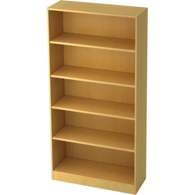 Hammerbacher Regal Solid V6400/6 5OH 100x40x200,4cm buche Hammerbacher Regal Solid V6400/6 5OH 100x40x200,4cm buche