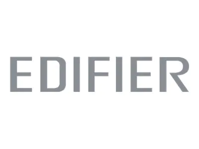 Edifier R990BT - Lautsprecher - 2.0-Kanal - kabellos - Bluetooth - App-gesteuert - 24 Watt - zweiweg - Schwarz
