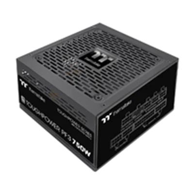 Thermaltake Toughpower PF3 - TT Premium Edition - Netzteil (intern) - ATX12V 3.0 - 80 PLUS Platinum - 750 Watt - aktive PFC - Schwarz