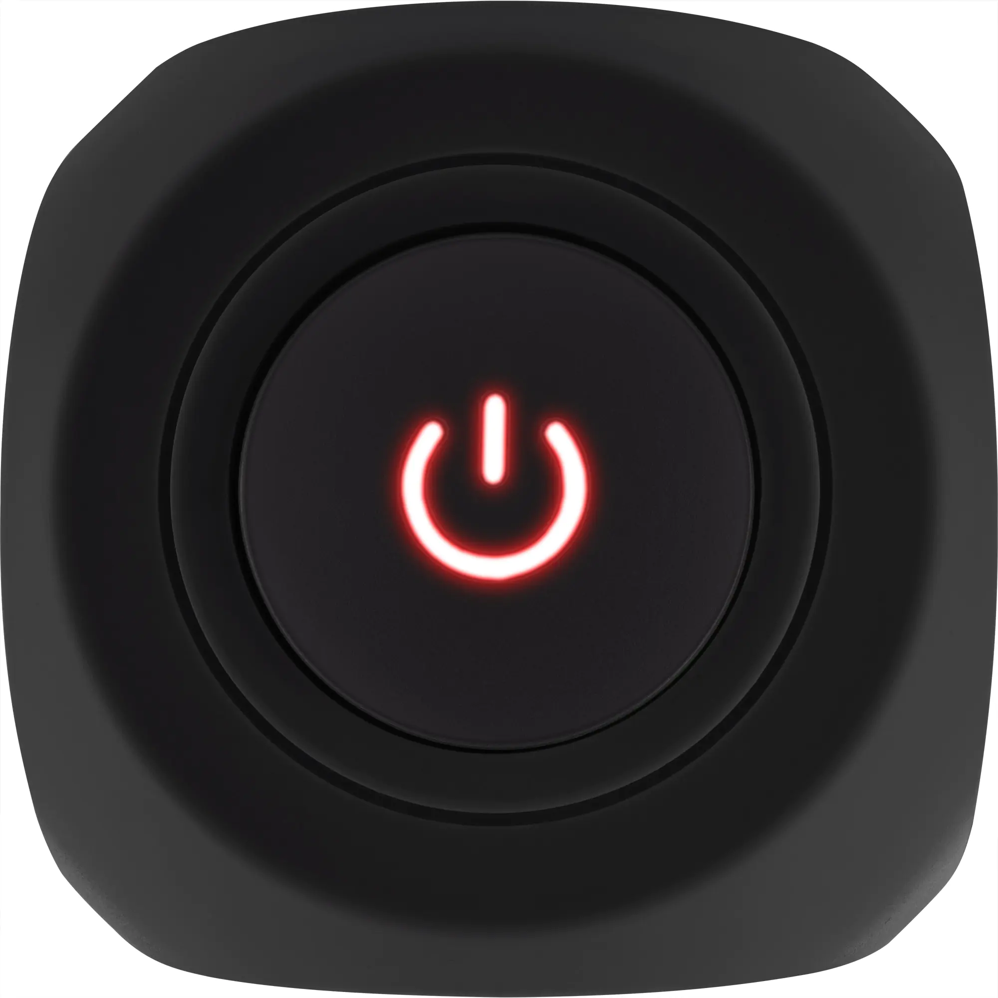 InLine Charging Cube - 3x Schutzkontakt - 2x USB-C - 2x USB-A - schwarz - 2m
