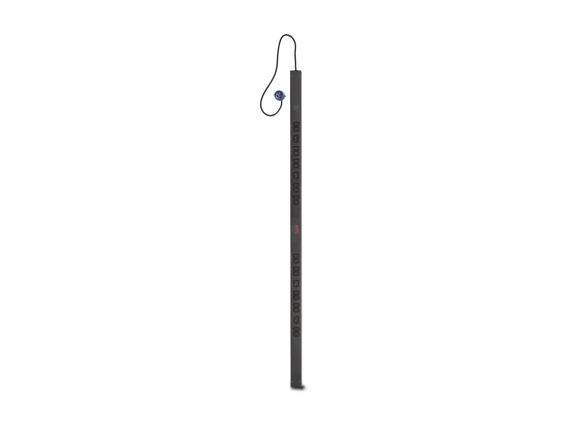 APC PDU,BASIC,ZEROU,16A,230V, 20 C13 & AP7551