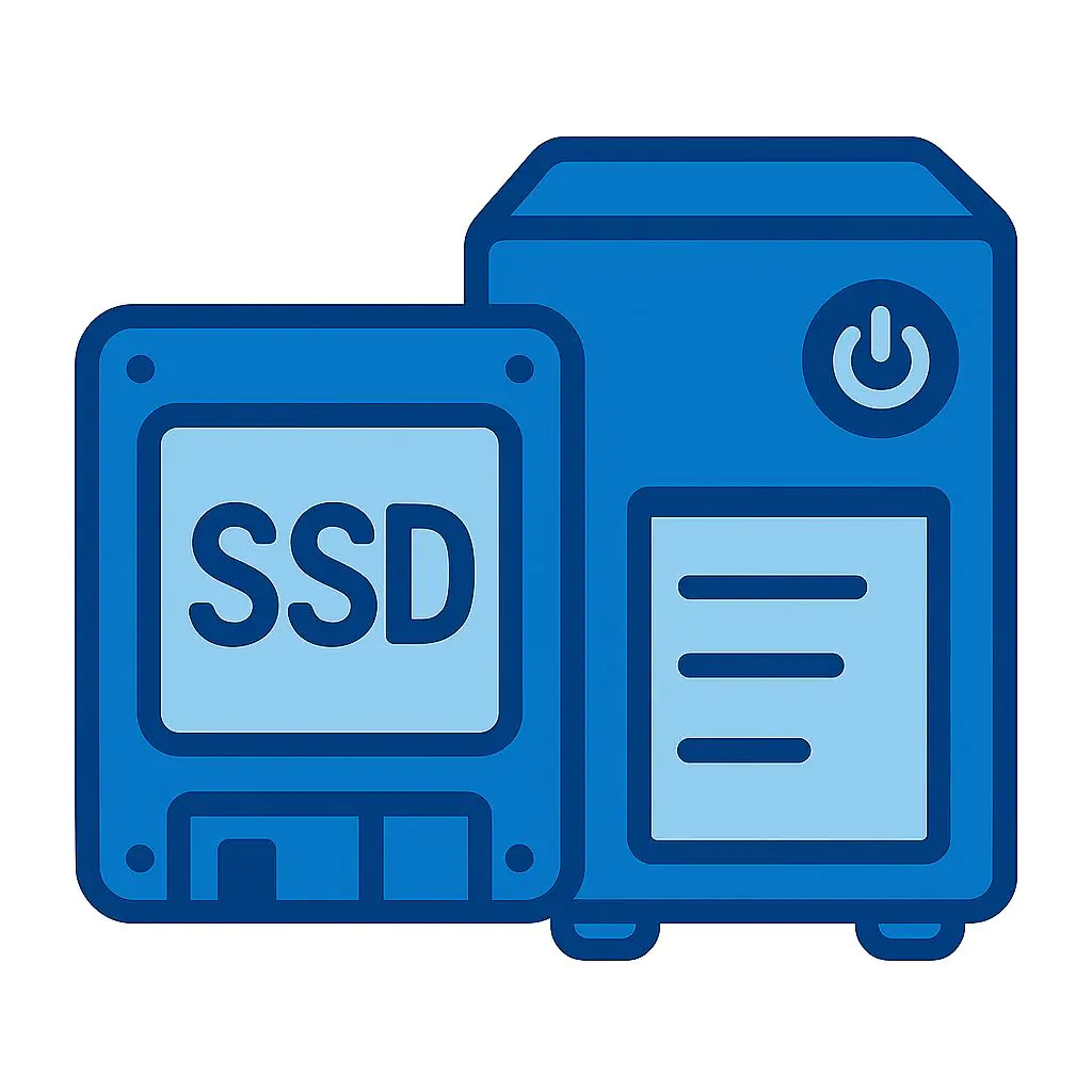 Storage, Stromversorgung Sonstiges Storage, Stromversorgung Sonstiges