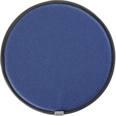 INTERSTUHL Sitzkissen 150U 100 % Polyester Polyurethan signalblau
