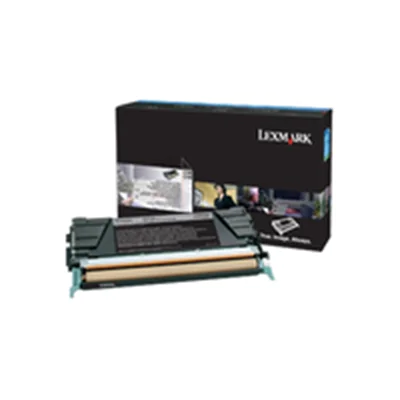 Lexmark - Schwarz - Original - Tonerpatrone - für Lexmark XM9145, XM9155, XM9165