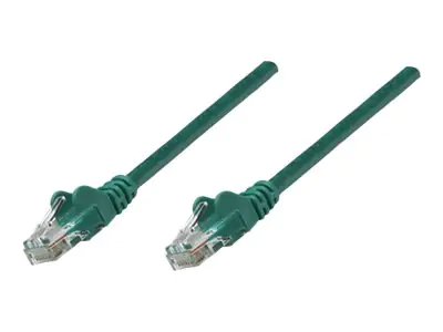 Manhattan Patch-Kabel UTP-Kabel CAT 5e 318990 2 m