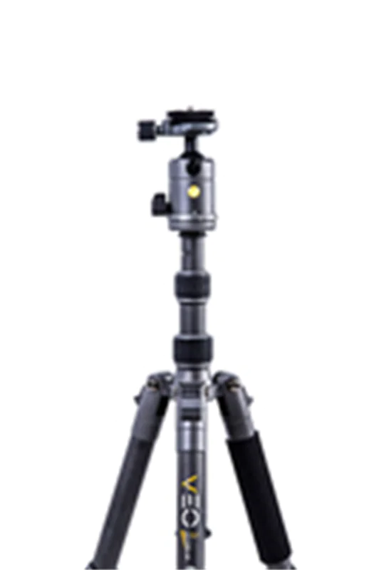 Vanguard VEO 3 GO 235CB - 3 Bein(e) - Schwarz - 135,9 cm - 1,04 kg