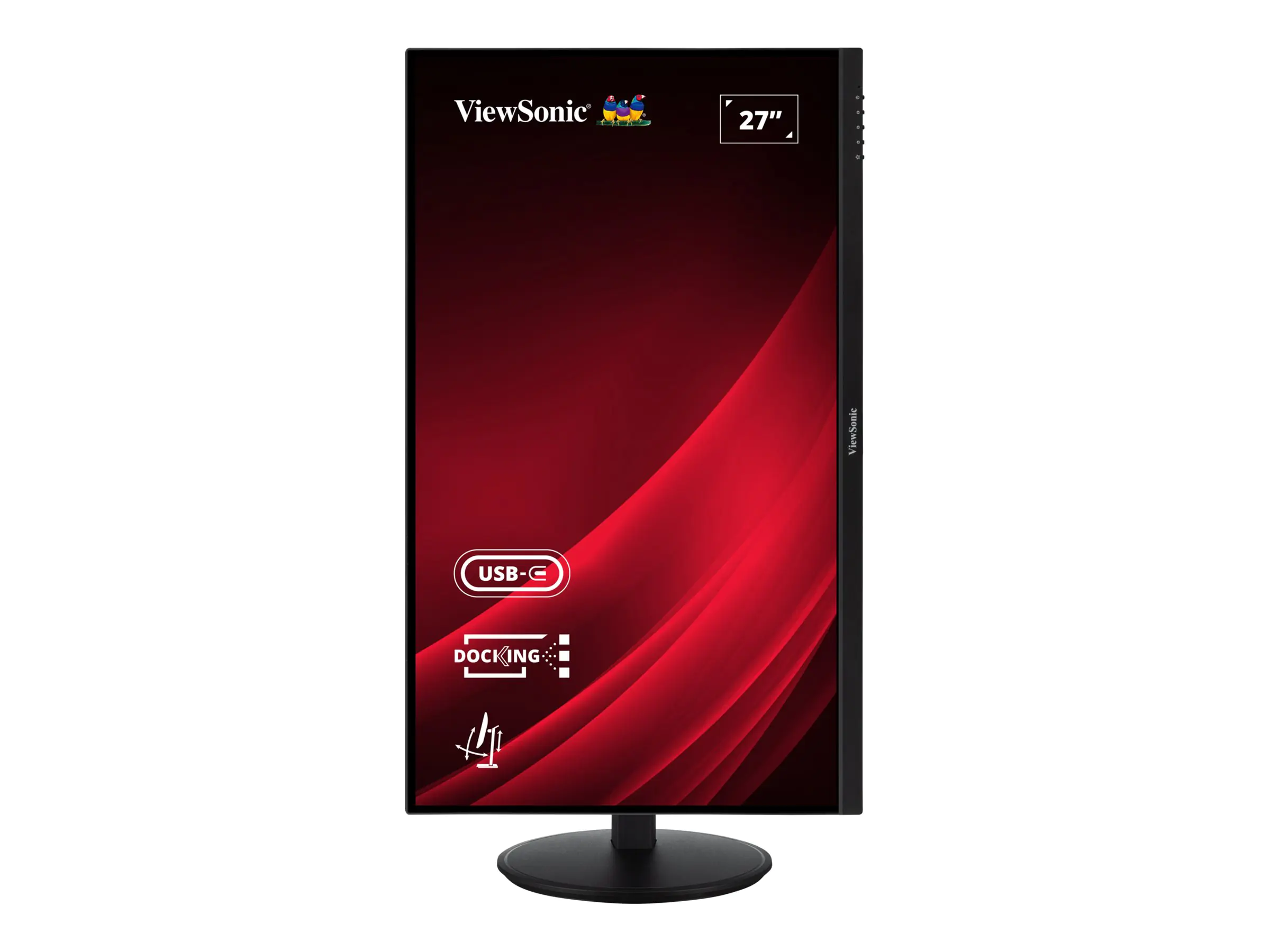 ViewSonic 27 VG2709U-2K LED - Flachbildschirm (TFT/LCD) - 68,6 cm