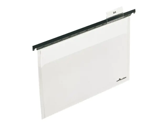 Durable Hängeregister - vorgedruckt: A-Z - für A4 (210 x 297 mm) 2604-19