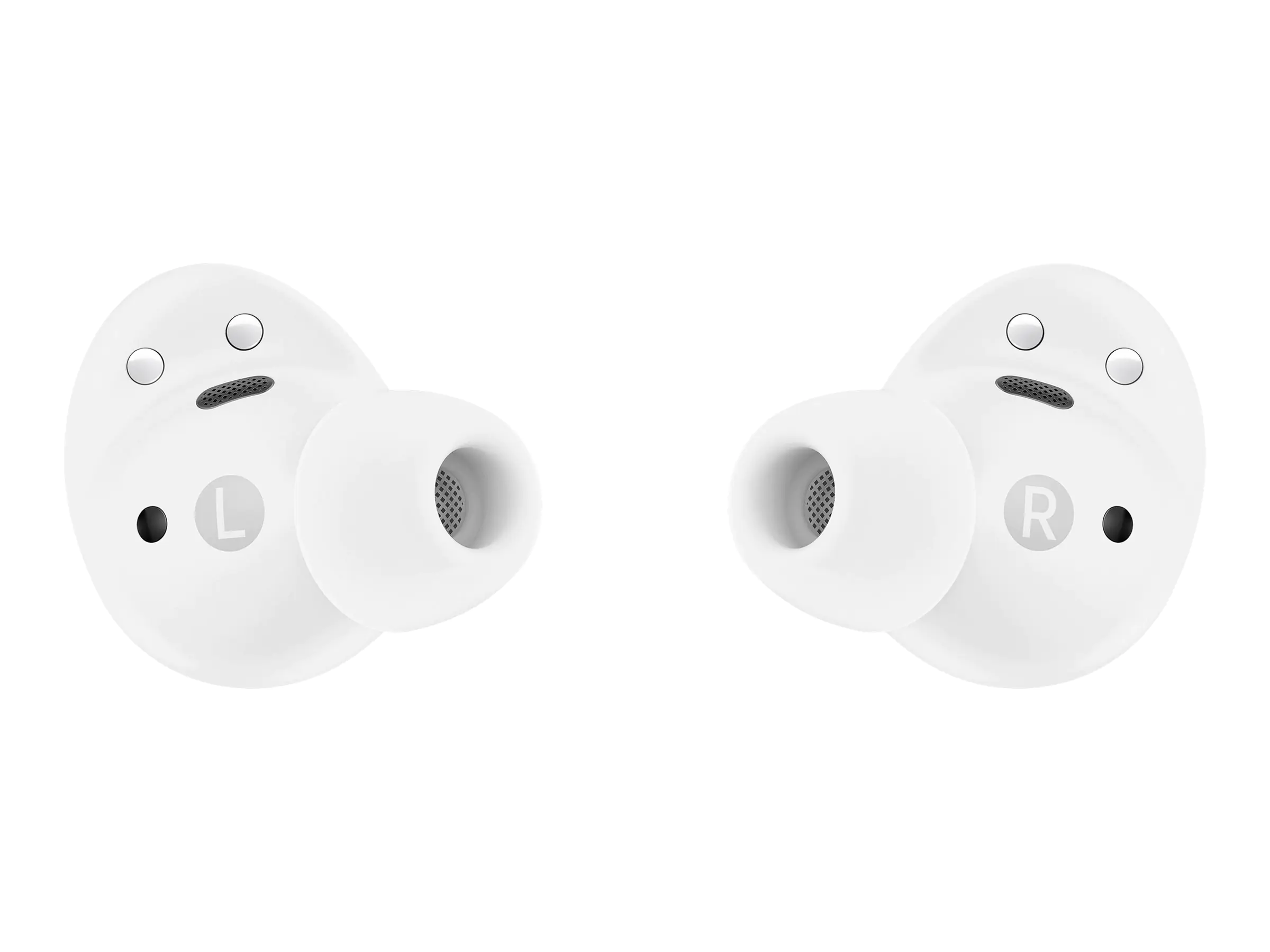 Samsung Galaxy Buds2 Pro - True Wireless-Kopfhörer mit Mikrofon - im Ohr - Bluetooth - aktive Rauschunterdrückung - weiß - für Galaxy S22, S22 Ultra, S22+, Z Flip4, Z Fold4