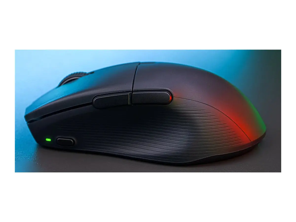Turtle Beach Pure Air Gaming-Maus Schwarz