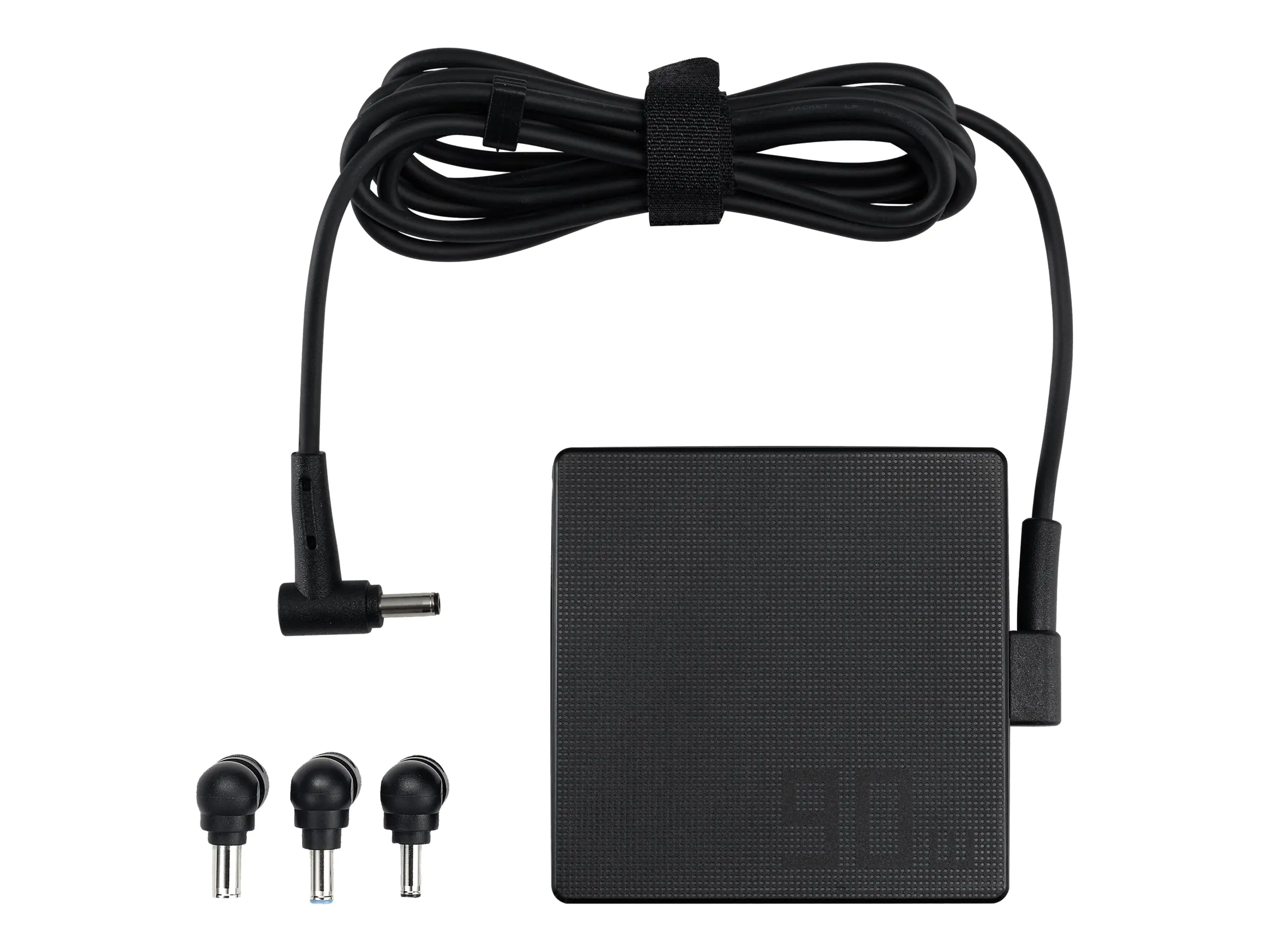 ASUS U90W-01 - Netzteil - Wechselstrom 100-240 V - 90 Watt - Europa - Schwarz - für D515; E40X; M3500; M415; M515; TP1400; VivoBook Flip 14 TM420; 14 TP470; X415; X515; Y1511
