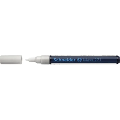 Schneider Schreibgeräte Maxx 271, Weiß, 2 mm 127149