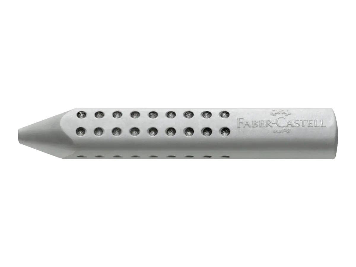 FABER-CASTELL GRIP 2001 - Radierer - 3.3 x 2.4 187100