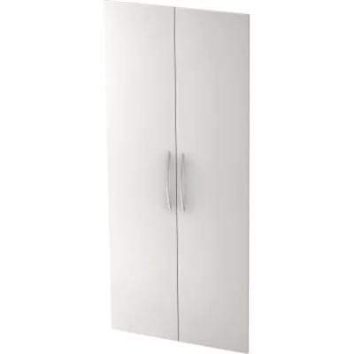 Hammerbacher Tür V410T/W 5OH 1Paar weiß Hammerbacher Tür V410T/W 5OH 1Paar weiß