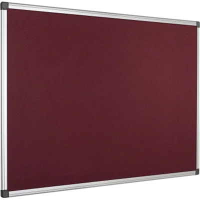 Bi-Office Pinnwand SA0505170 feuerhemmend 120x90cm burgunder Bi-Office Pinnwand SA0505170 feuerhemmend 120x90cm burgunder