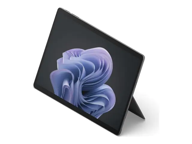 Microsoft Surface Pro 10 for Business - Tablet - Intel Core Ultra 5 135U / 1.6 GHz - Win 11 Pro - Intel Arc Graphics - 16 GB RAM - 512 GB SSD - 33 cm (13") Touchscreen 2880 x 1920 @ 120 Hz - NFC, Wi-Fi 6, Bluetooth - Schwarz