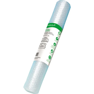 AirCap Luftpolsterfolie 100734130 100cmx5m PE transparent AirCap Luftpolsterfolie 100734130 100cmx5m PE transparent