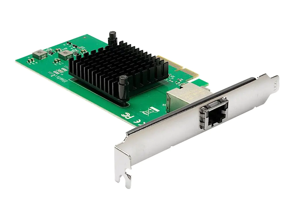 Inter-Tech ST-7267 - Netzwerkadapter - PCIe 2.0 x4 - 10Gb Ethernet x 1