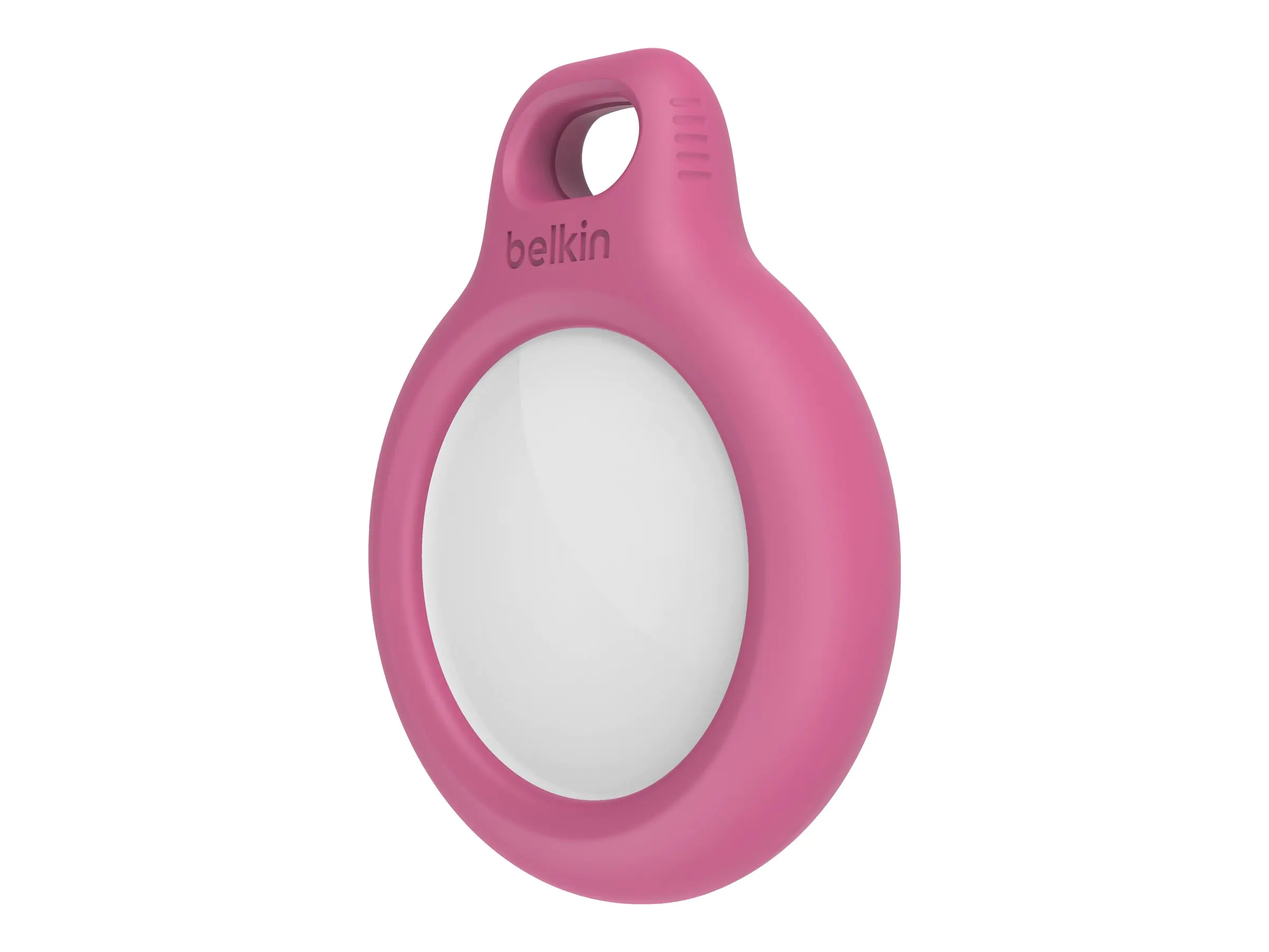 Belkin - Secure Holder für Bluetooth-Tracker - pink - für Apple AirTag