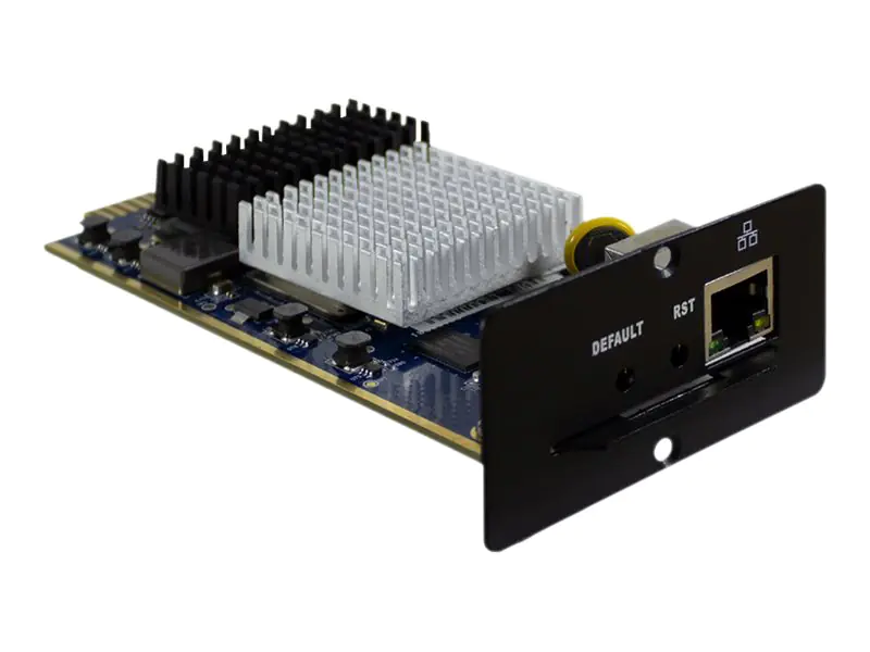 Inter-Tech KVM KI-4101 - Fernverwaltungsadapter - 10/100 Ethernet x 1