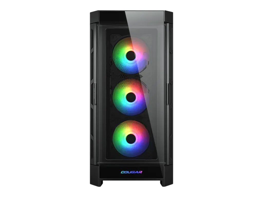 Cougar Gehäuse Midi-Tower Archon 2 ARGB Weiß - Midi/Minitower - ATX