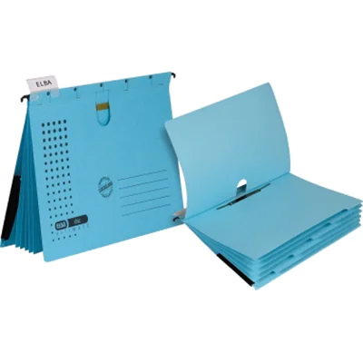 ELBA ULTIMATE, A4, Karton, Blau, 240 g/m², 318 mm, 245 mm 100333012