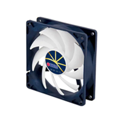 TITAN TFD-9225H12ZP/KE(RB) - Computergehäuse - Ventilator - 9,2 cm - 270 RPM - 2700 RPM - 5 dB