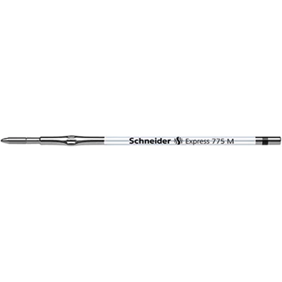 Schneider Kugelschreibermine Express 775 7761 M 0,6mm schwarz