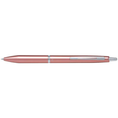 PILOT Kugelschreiber Acro 1000 0,4mm schwarz dokumentenecht Schaftfarbe: coral gold