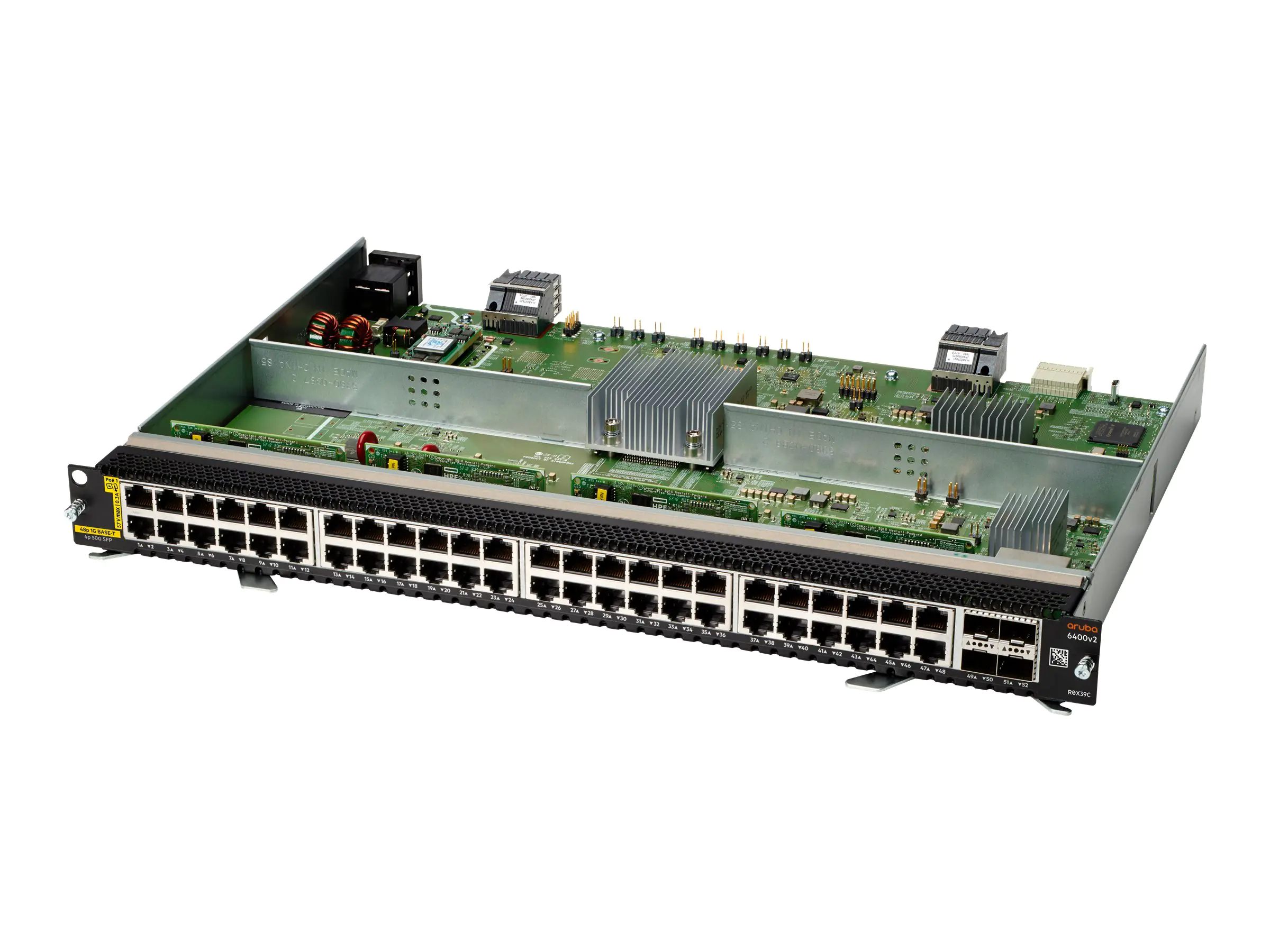 Allied Telesis AT MCF3000/8SP - Medienkonverter - 1GbE - 10Base-T, 100Base-TX, 1000Base-T - SFP (min