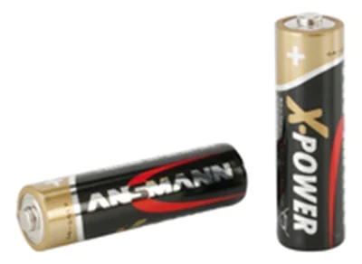 Ansmann 5015663 - Einwegbatterie - AA - Alkali - 1,5 V - 20 Stück(e) - 14,5 mm